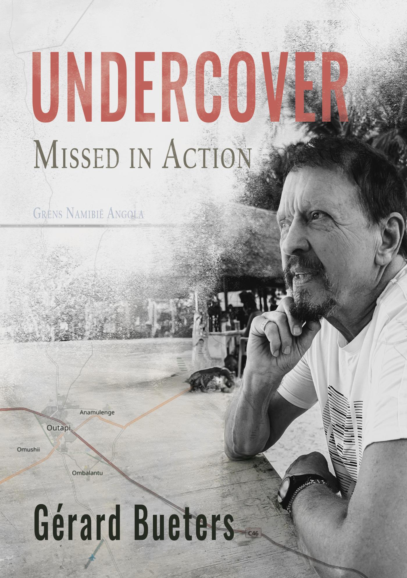 Omslag van Undercover