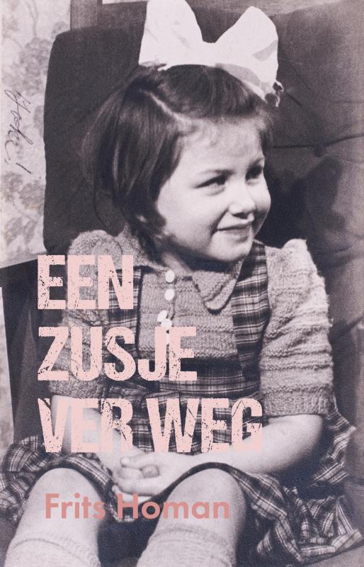 Omslag van Een zusje ver weg