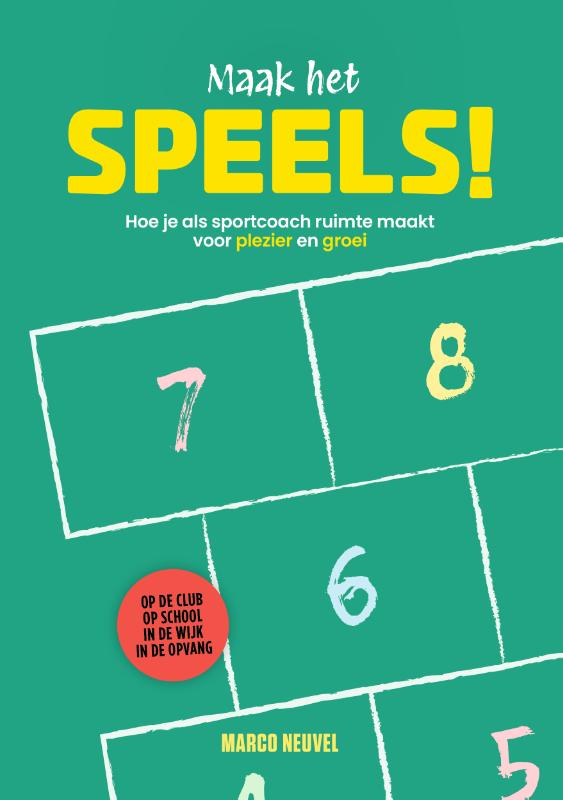 Omslag van Maak het speels!