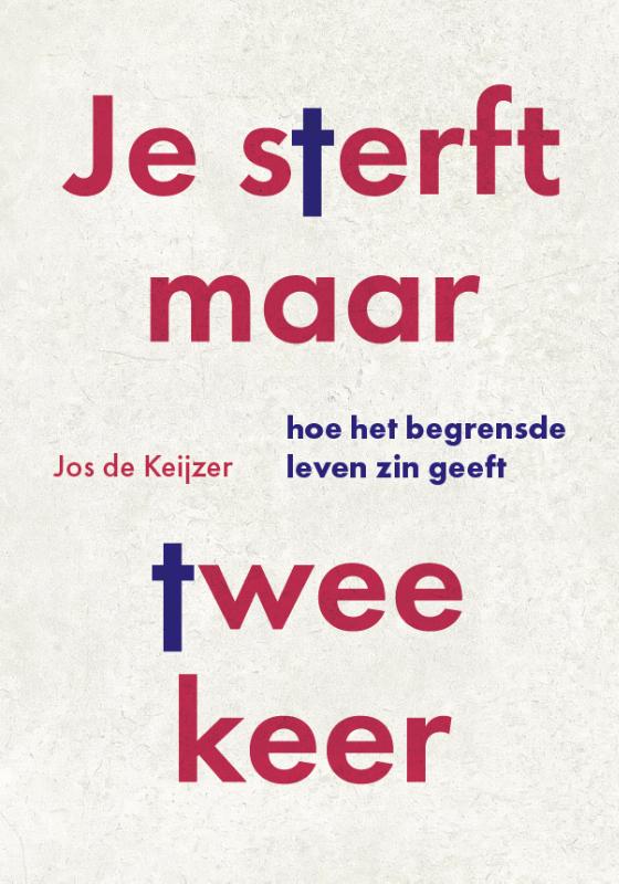 Omslag van Je sterft maar twee keer