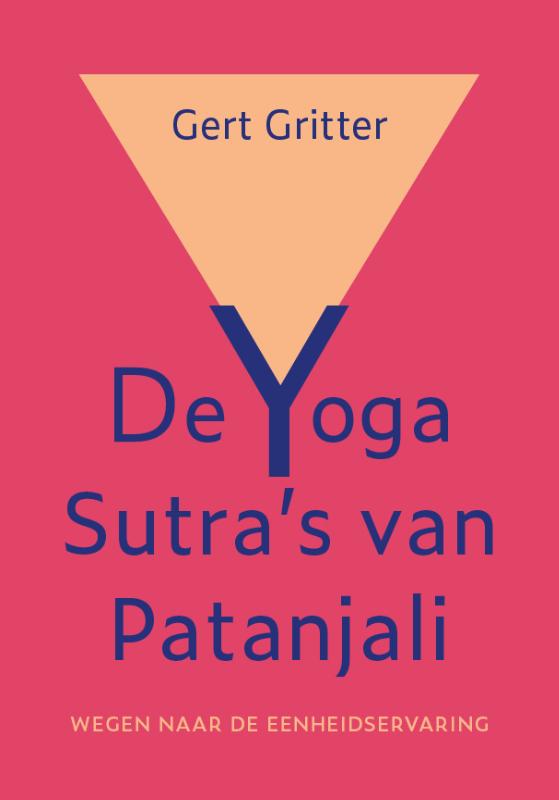 Omslag van De Yoga Sutra's van Patanjali