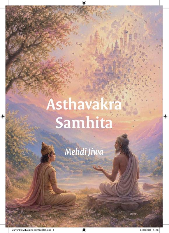 Omslag van Ashtāvakra Samhita
