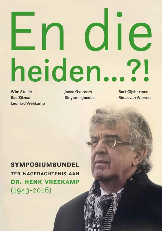 Omslag van En die heiden…?!