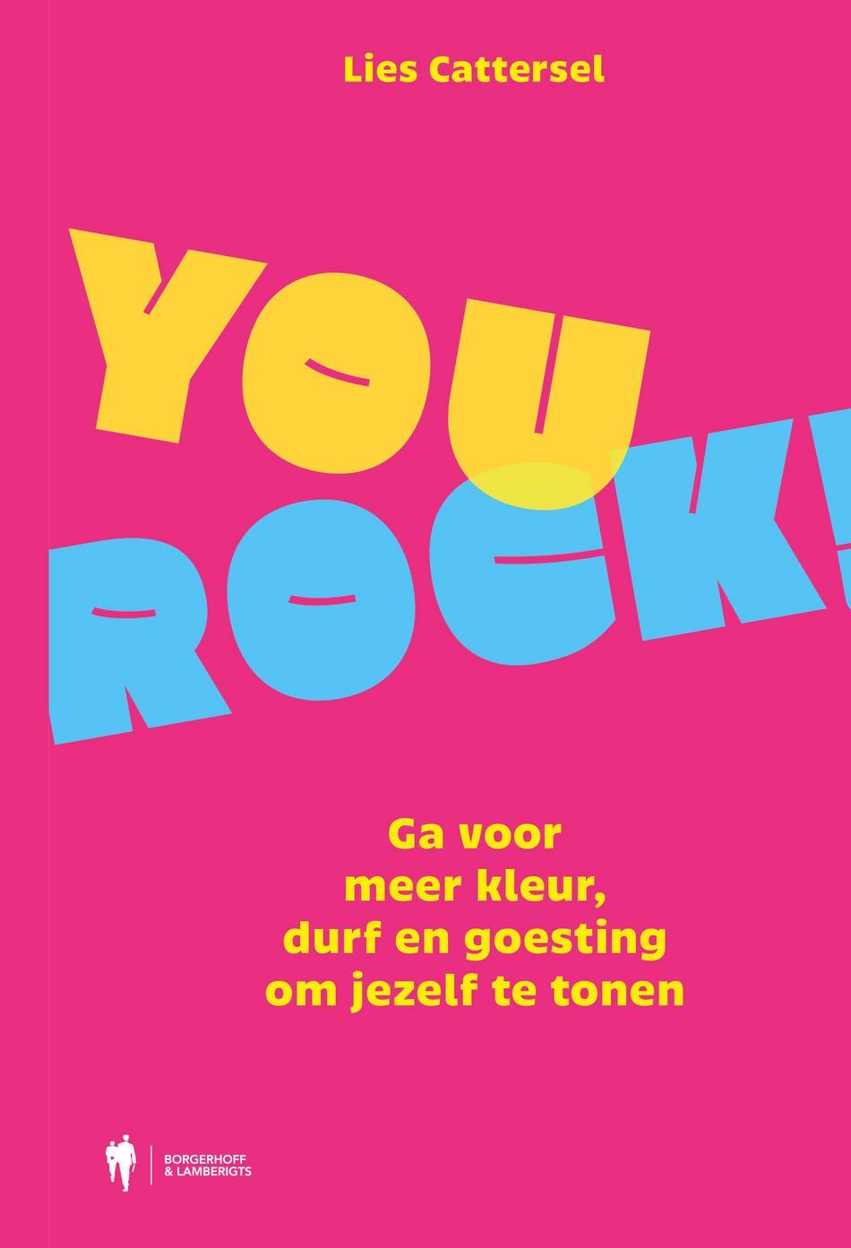 Omslag van You rock
