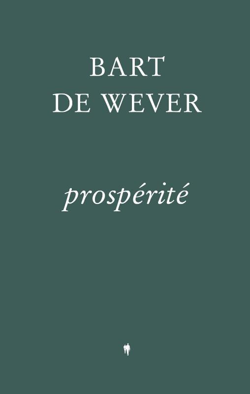Omslag van Prospérité