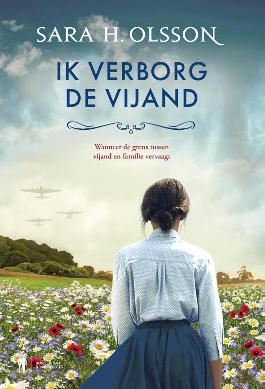 Omslag van Ik verborg de vijand