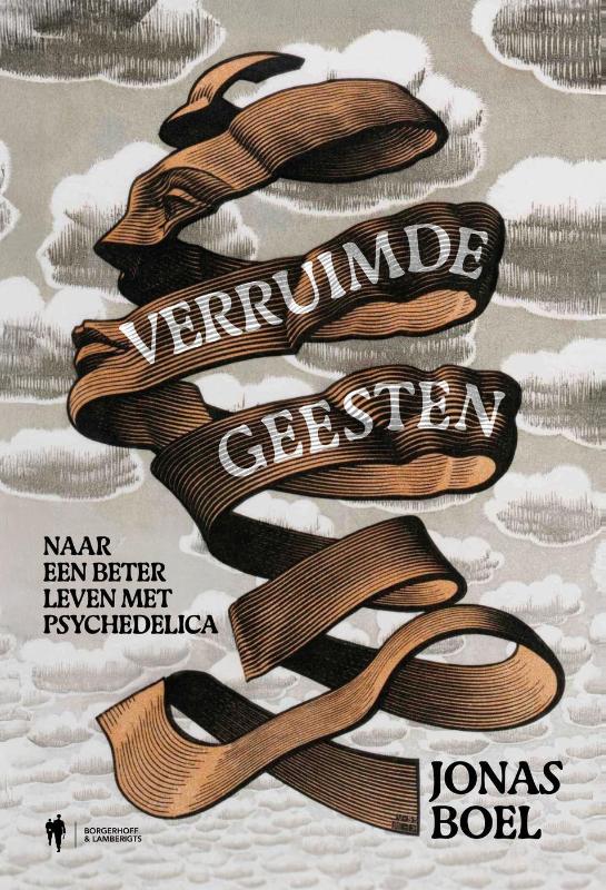 Omslag van Verruimde geesten