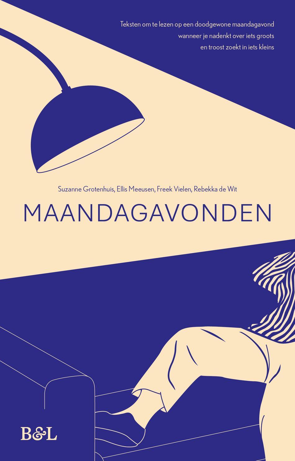 Omslag van Maandagavonden