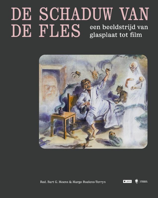 Omslag van De schaduw van de fles