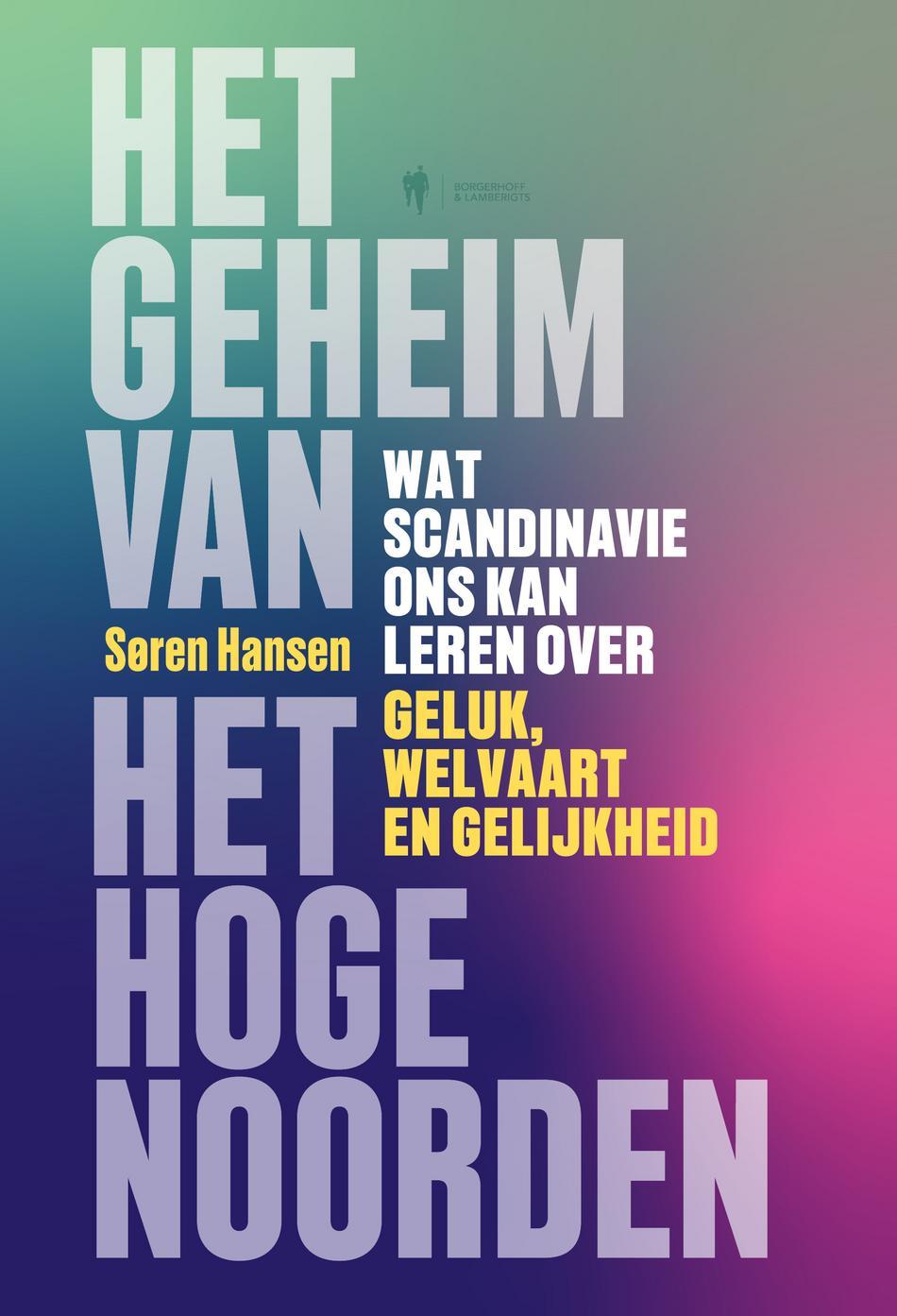 Omslag van Het geheim van het Hoge Noorden