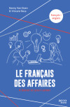 Omslag van Le français des affaires