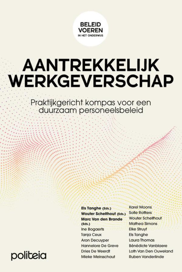 Omslag van Aantrekkelijk werkgeverschap