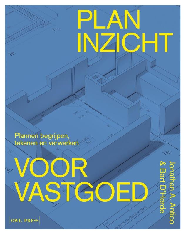 Omslag van Planinzicht voor vastgoed