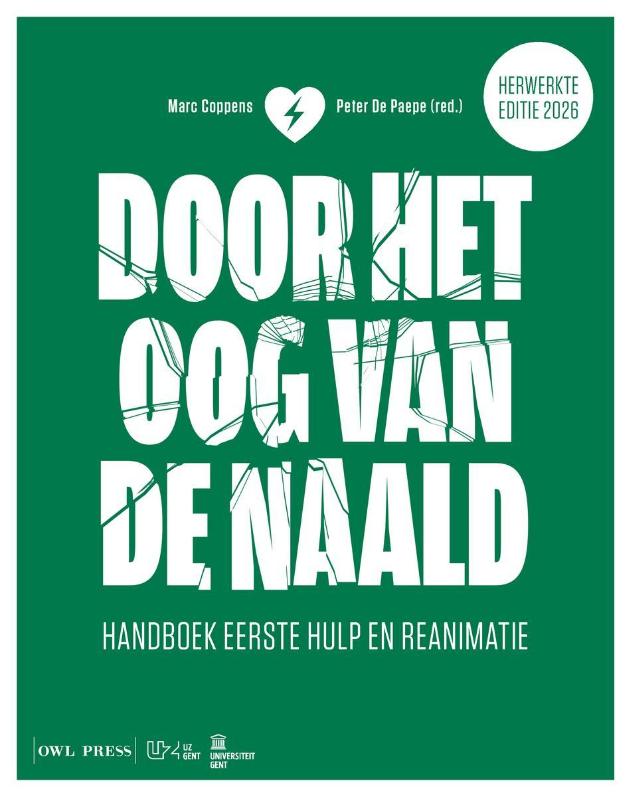 Omslag van Door het oog van de naald