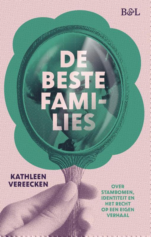 Omslag van De beste families