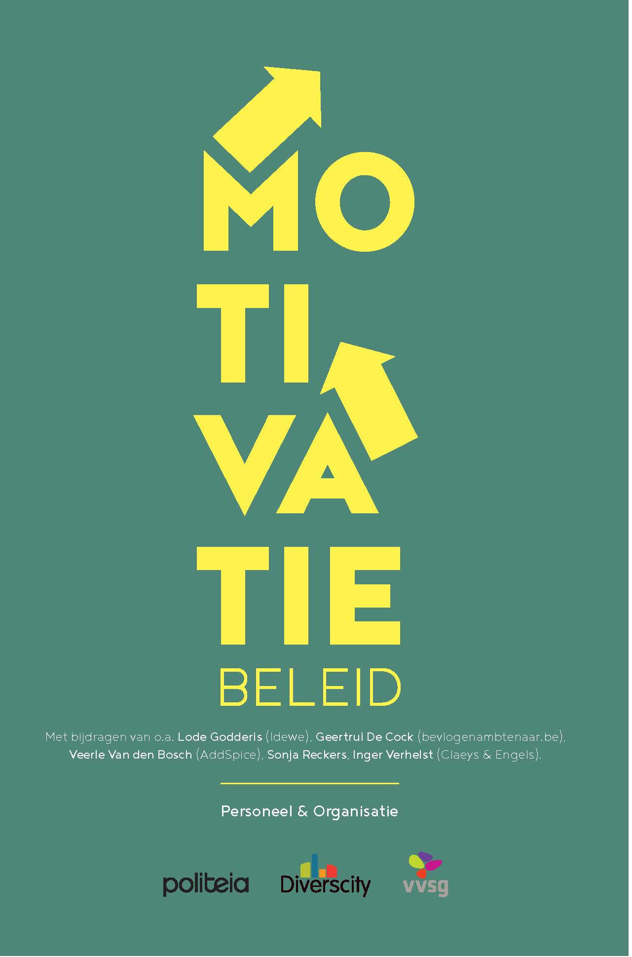 Omslag van Motivatiebeleid