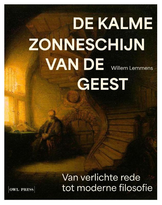 Omslag van De kalme zonneschijn van de geest