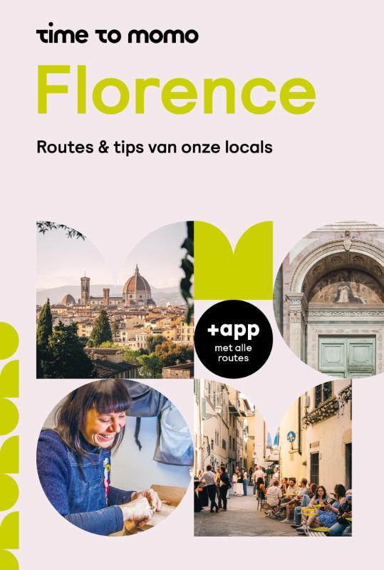 Omslag van Time to Momo Florence