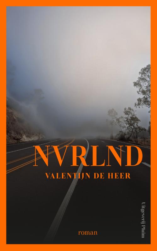 Omslag van NVRLND