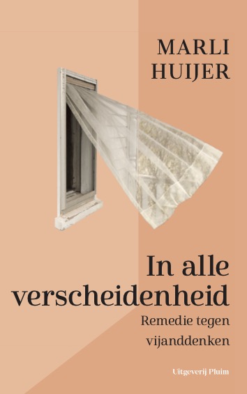 Omslag van De ander