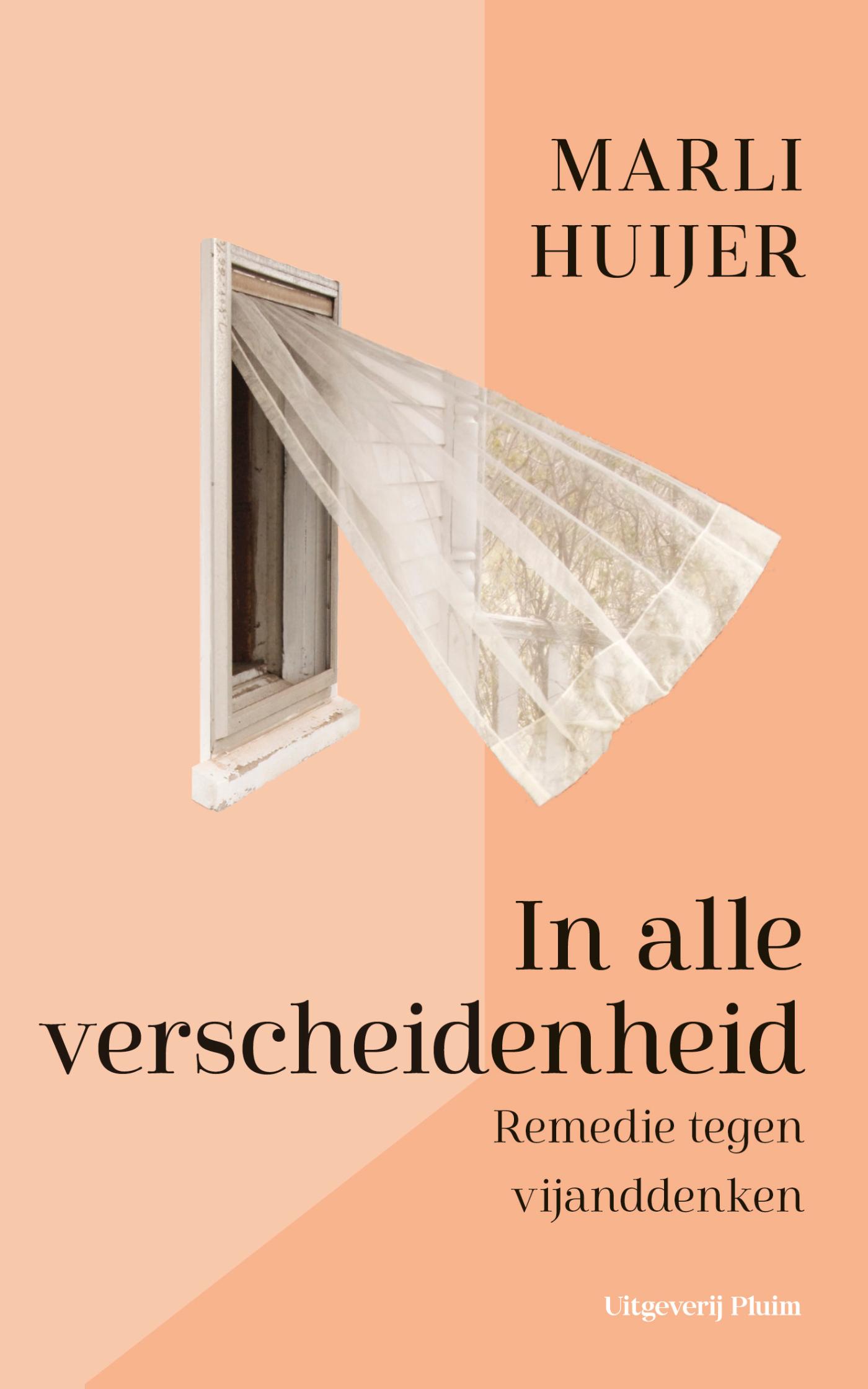 Omslag van De ander