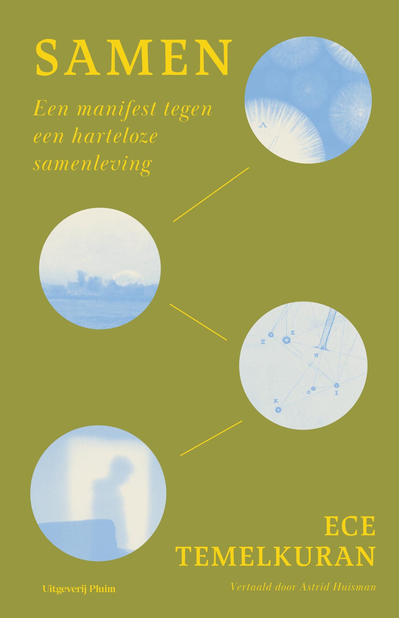 Omslag van Samen