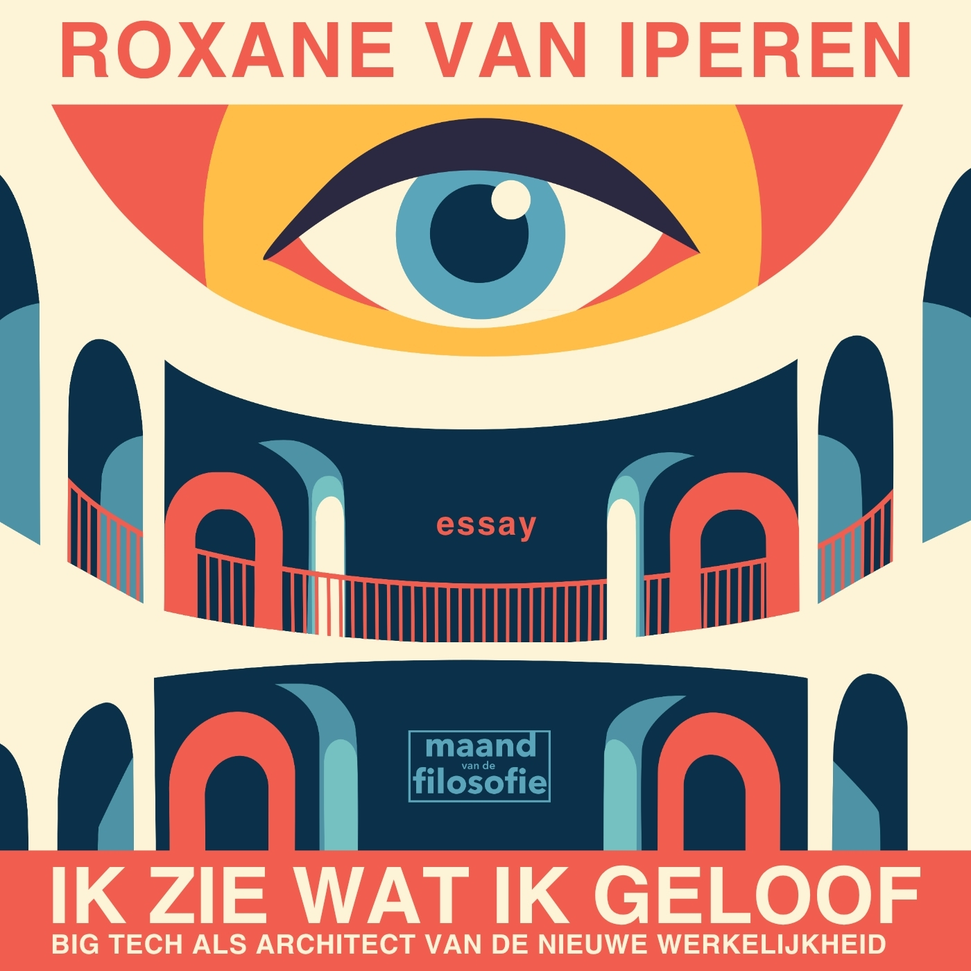 Omslag van Ik zie wat ik geloof