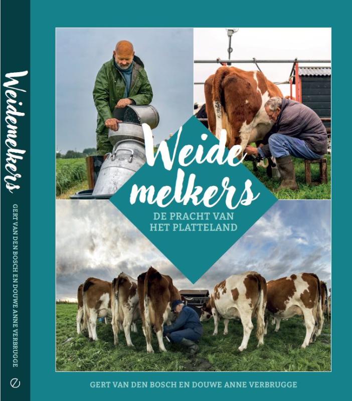 Omslag van Weidemelkers