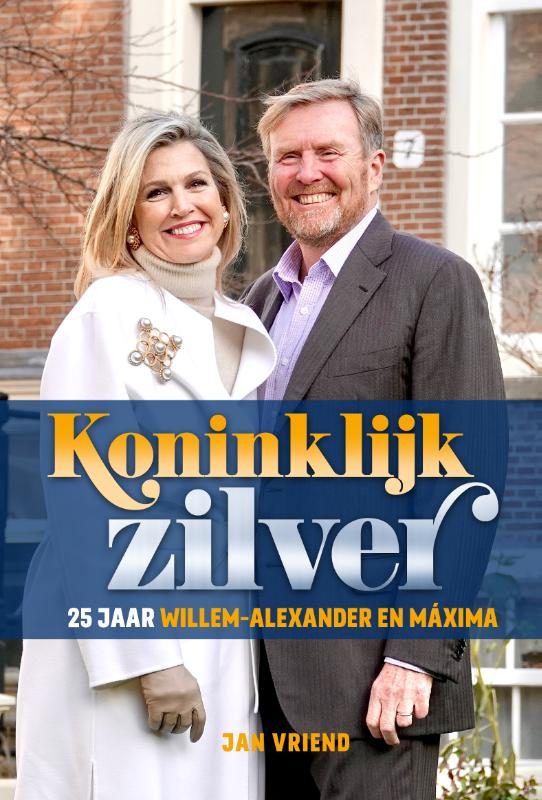 Omslag van Koninklijk zilver