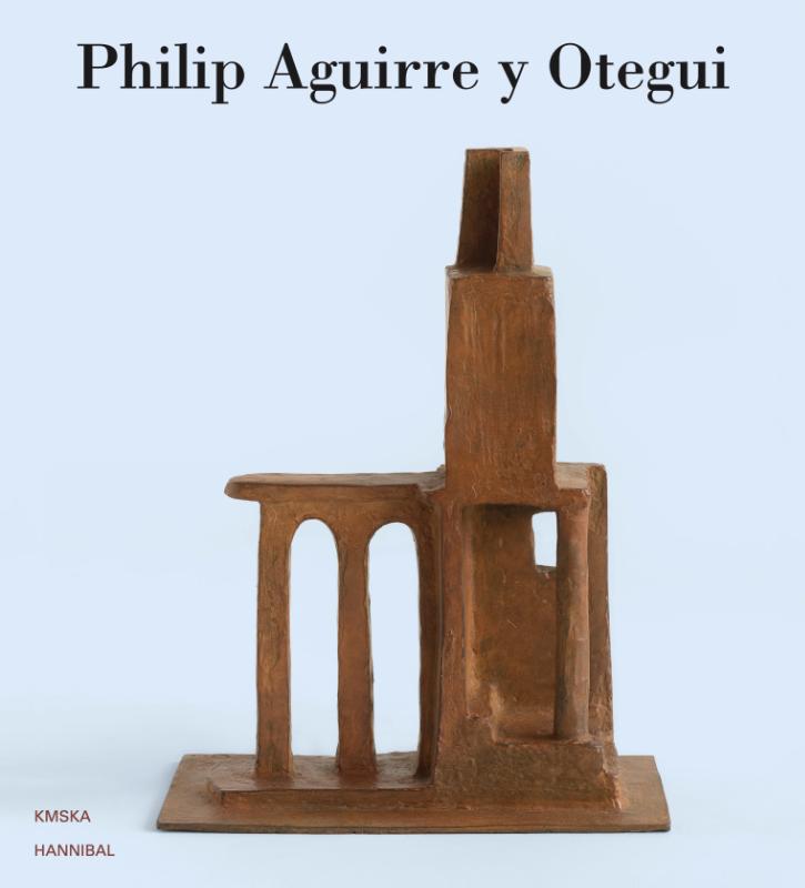 Omslag van Philip Aguirre y Otegui