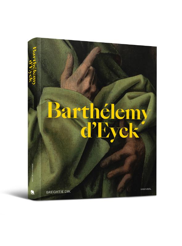 Omslag van Barthélemy d’Eyck