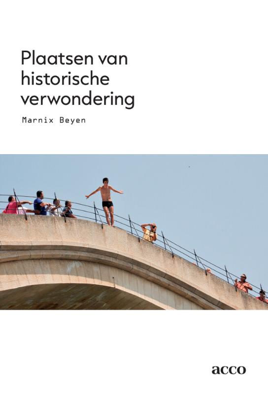 Omslag van Plaatsen van historische verwondering