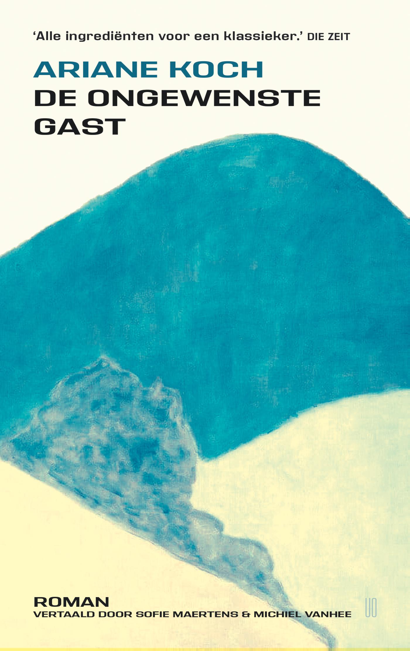 Omslag van De ongewenste gast