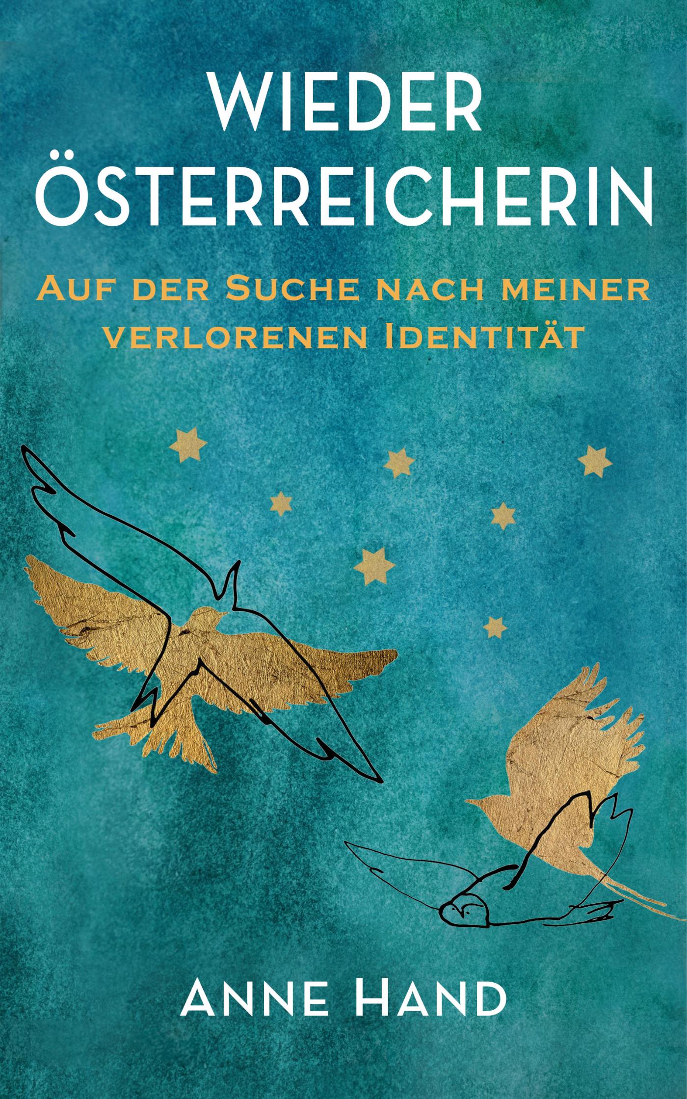 Omslag van Wieder Österreicherin
