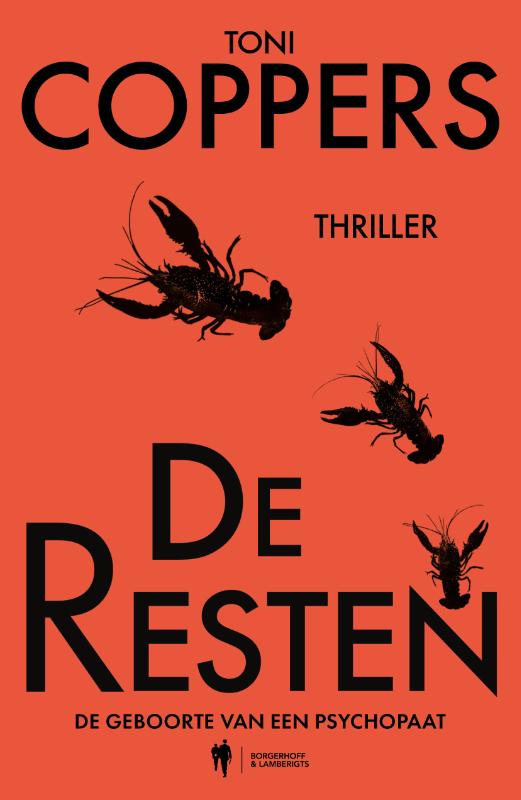Omslag van De Resten