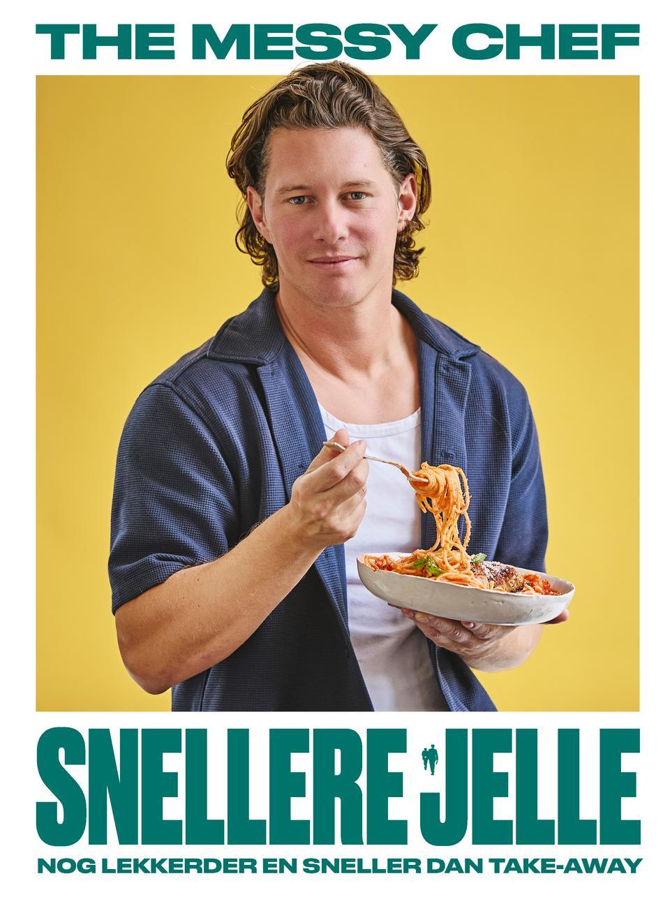 Omslag van Snellere Jelle