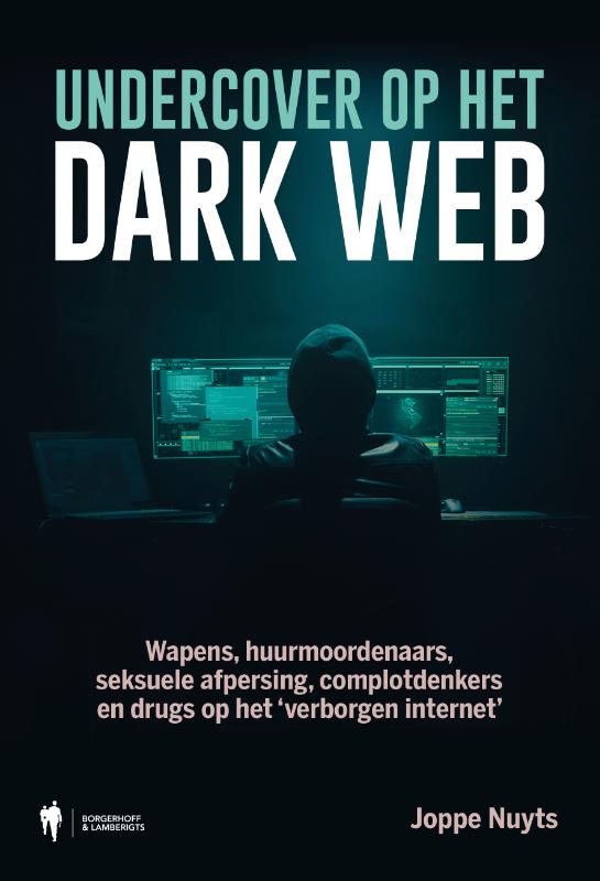 Omslag van Undercover op het dark web