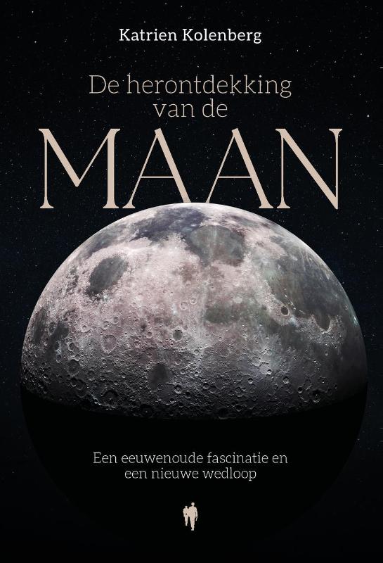 Omslag van De herontdekking van de maan