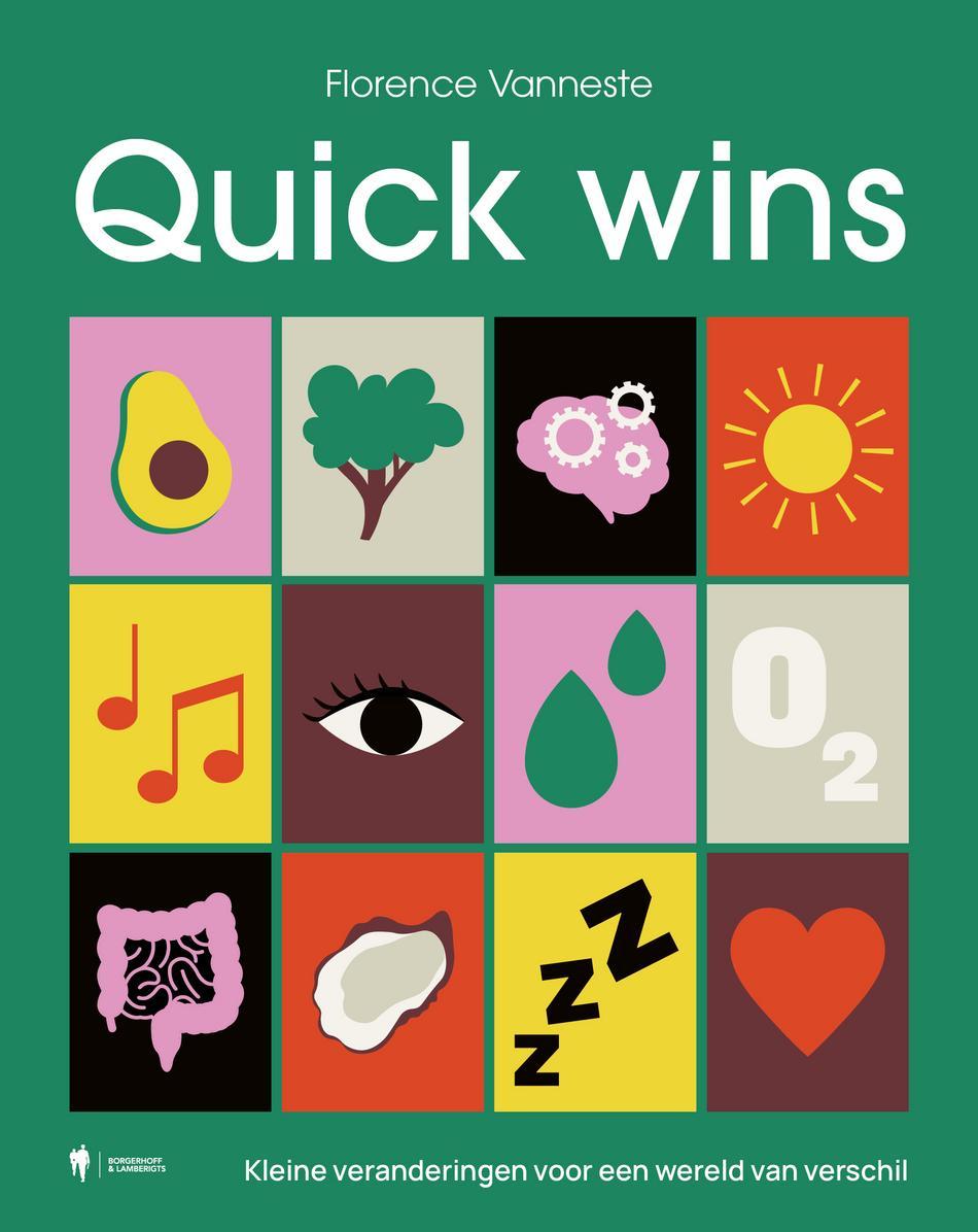 Omslag van Quick wins