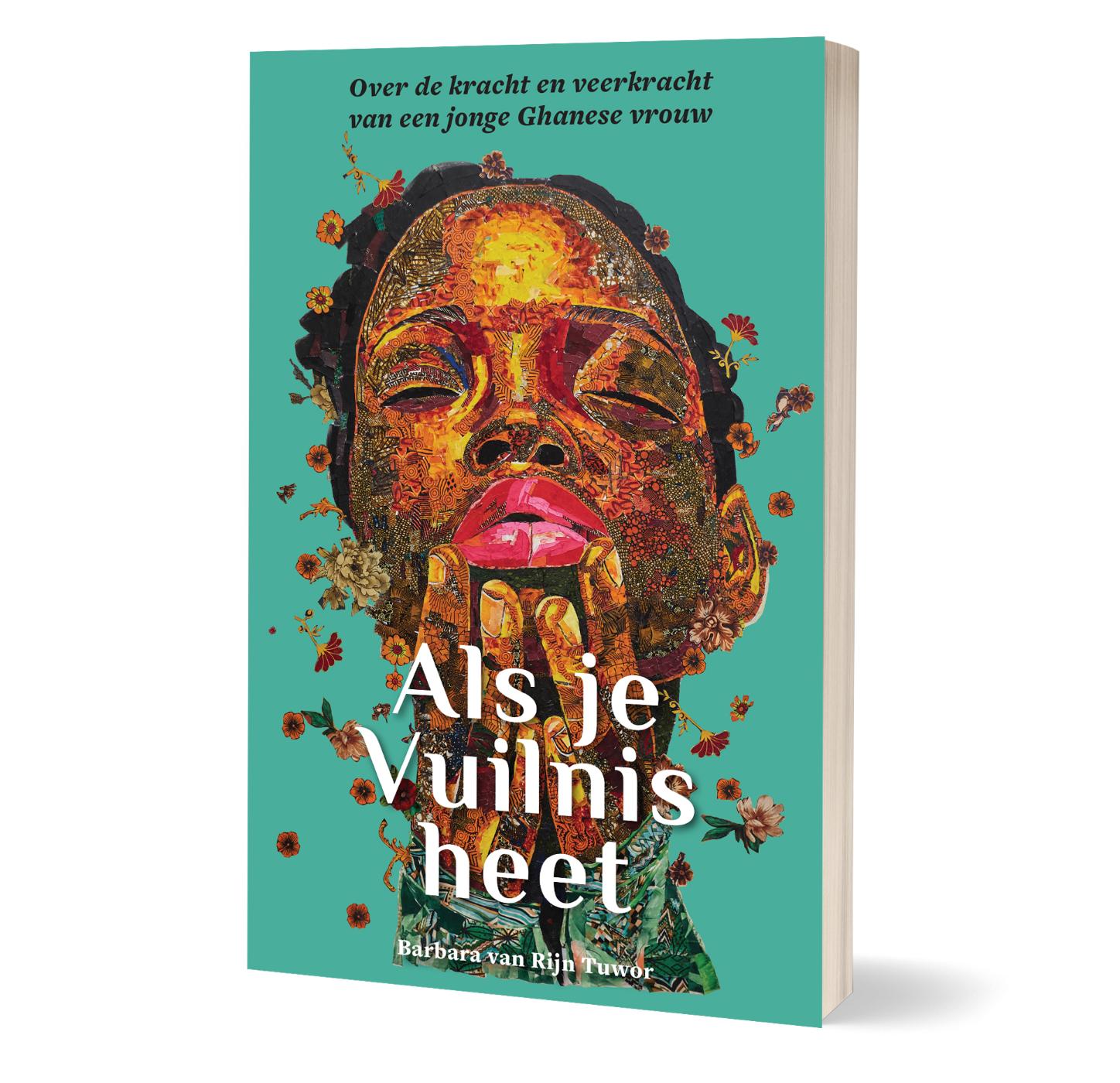 Omslag van Als je Vuilnis heet