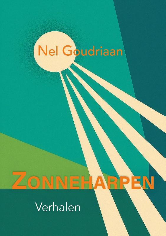 Omslag van Zonneharpen