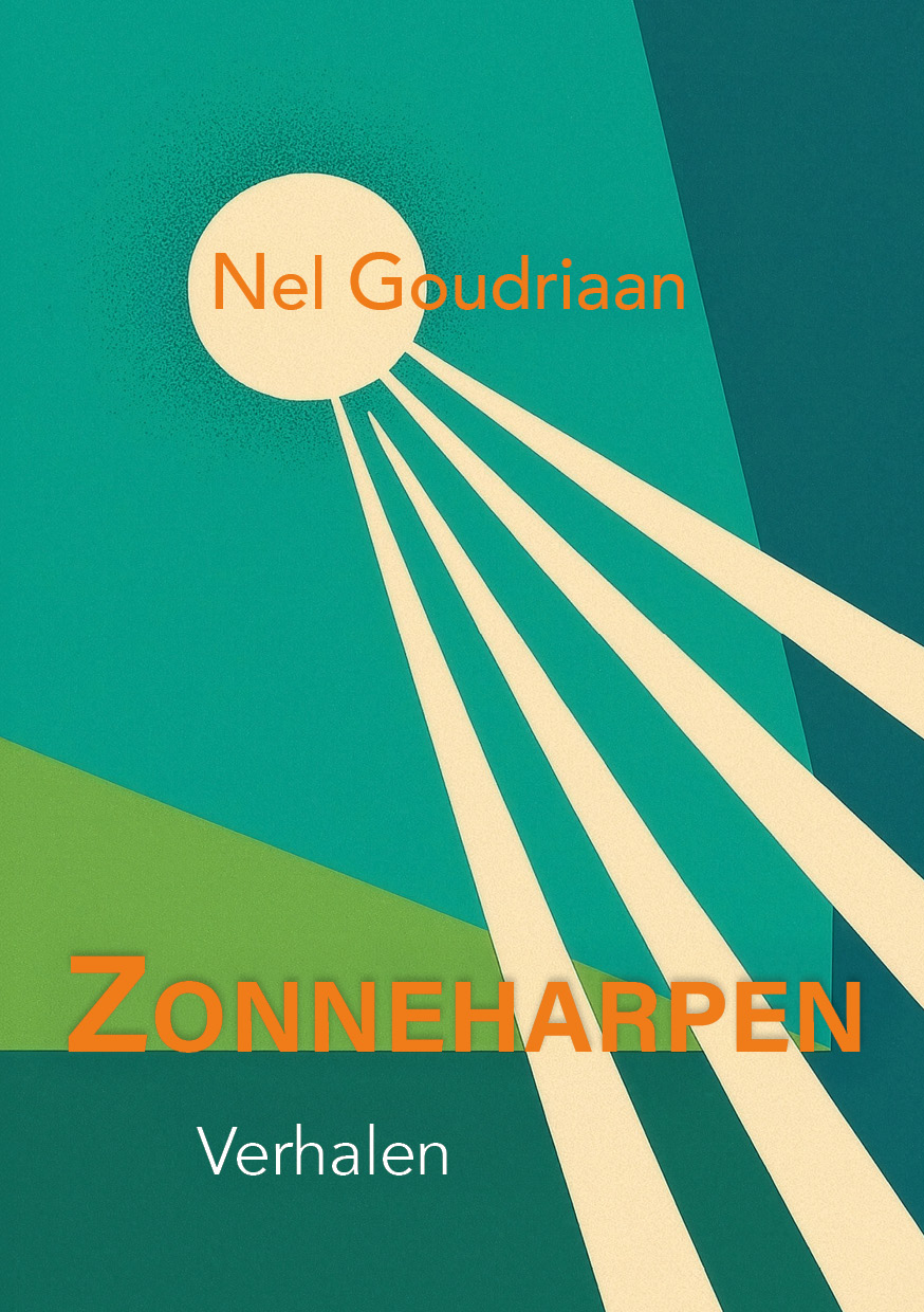 Omslag van Zonneharpen