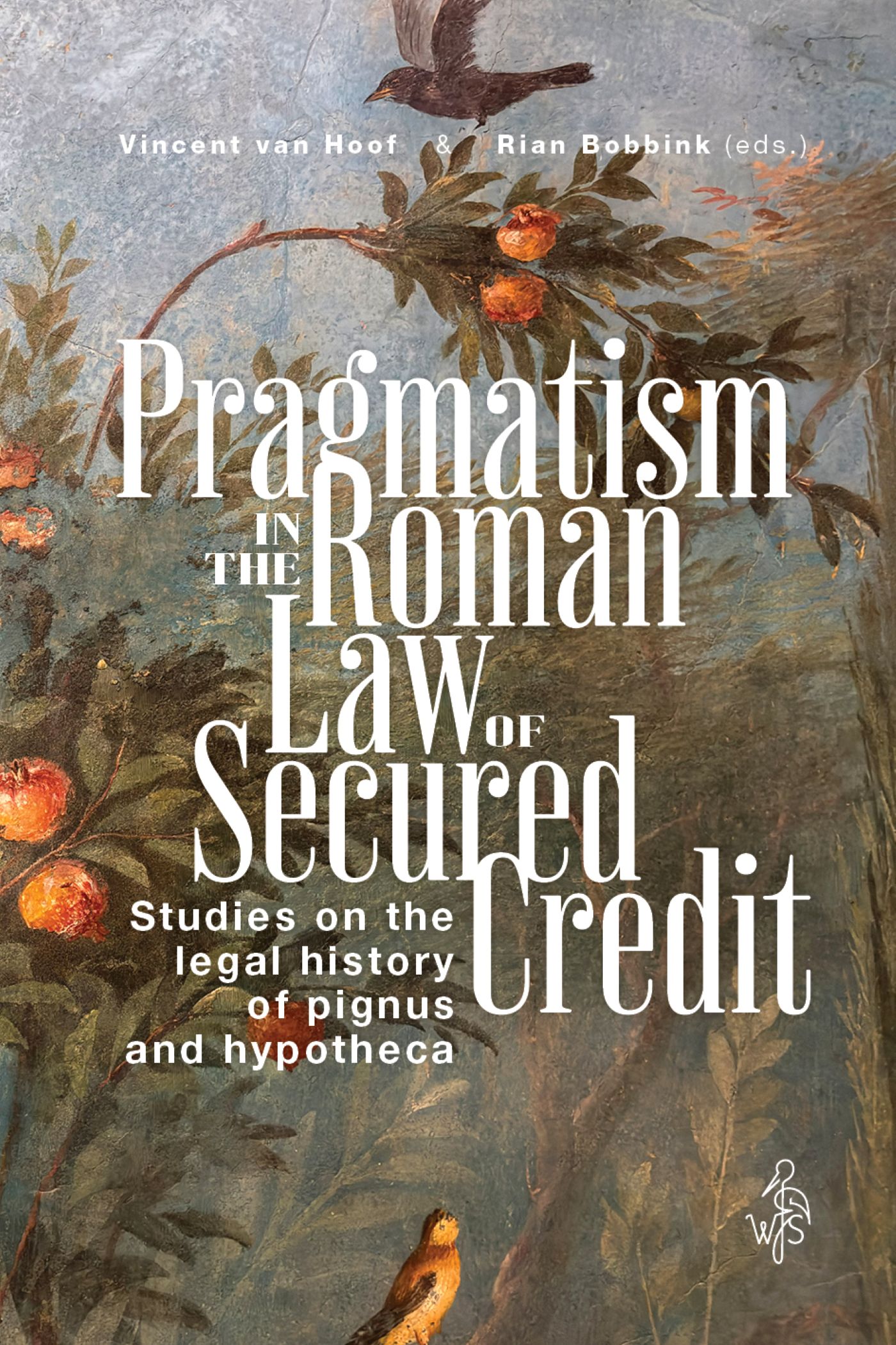 Omslag van Pragmatism in the Roman Law of Secured Credit