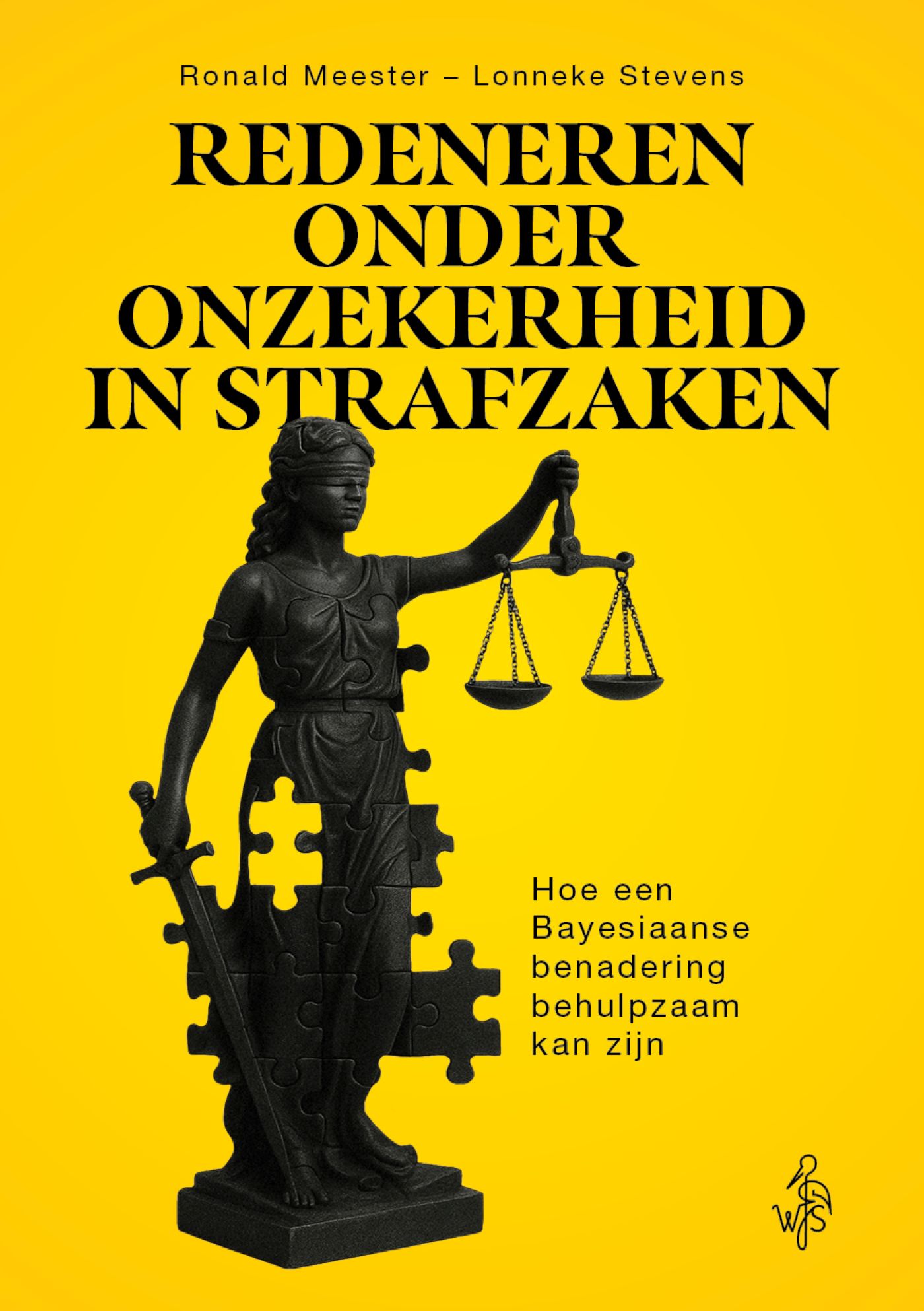 Omslag van Redeneren onder onzekerheid in strafzaken