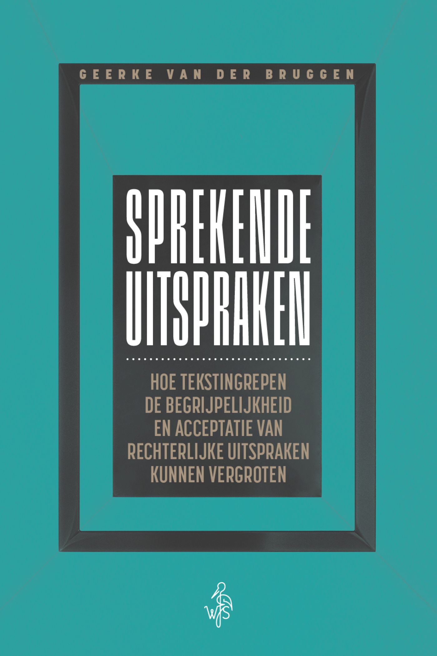 Omslag van Sprekende uitspraken