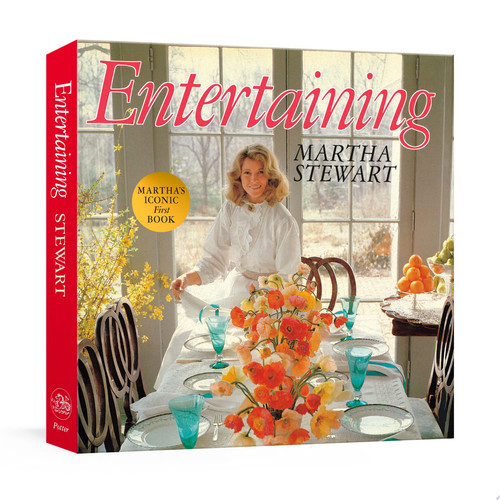Omslag van Entertaining
