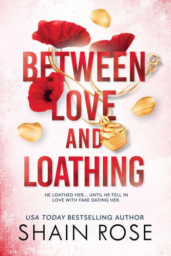Omslag van Between Love and Loathing