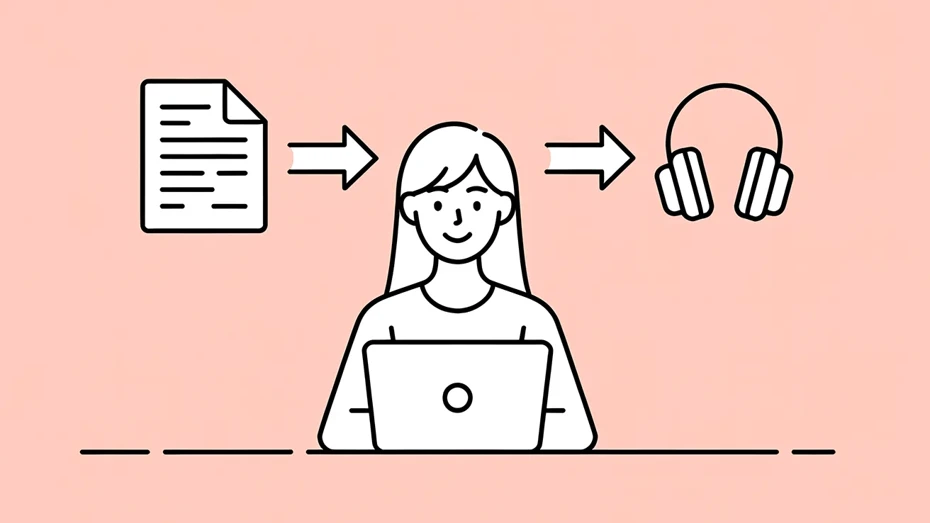 目的別・AIポッドキャストツールの選び方