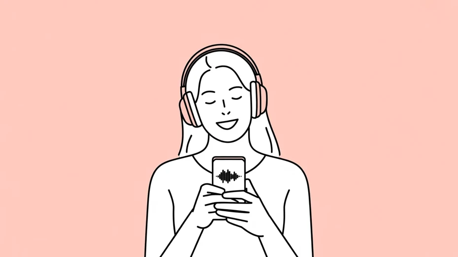 AIポッドキャストの音声品質を上げるコツ