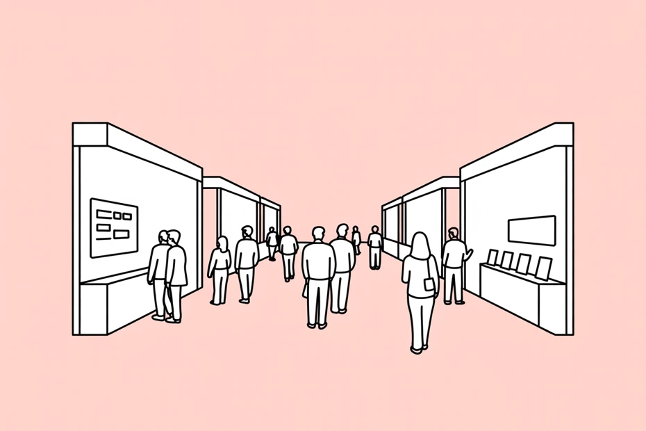 イベントの誘導・声掛けの問題をAI読み上げサービスで解決！